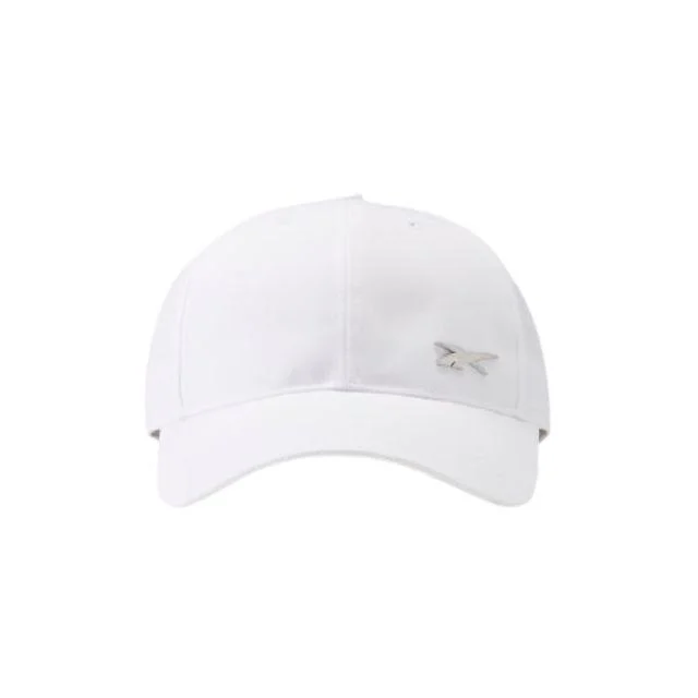 baseball hat rhythm flow -  Reebok Active Foundation Badge Unisex Training Cap White