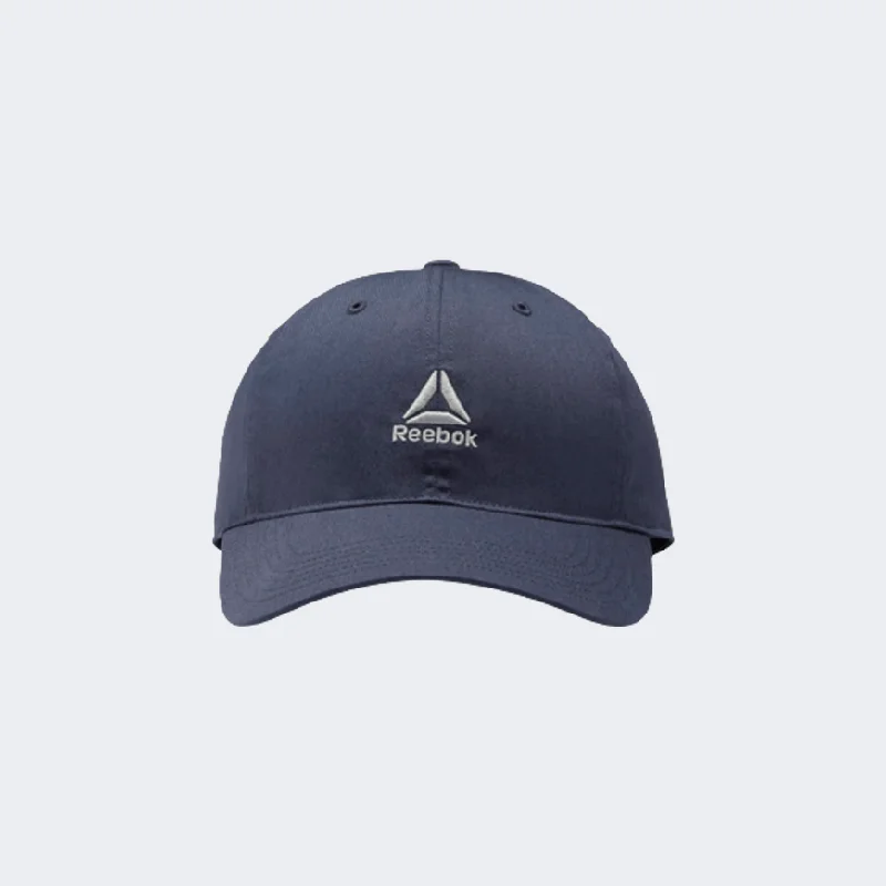 baseball hat family fun -  Reebok Logo Unisex Training Cap Navy