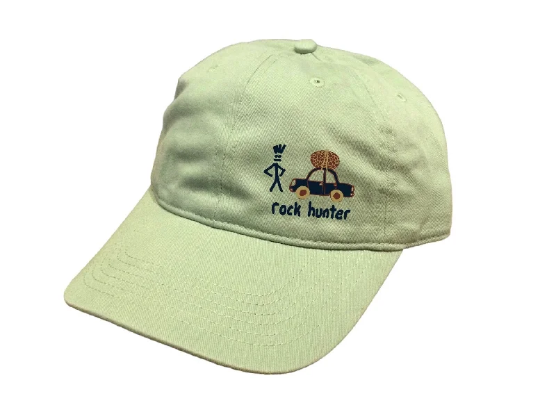 baseball hat watch party -  Rock Hunter Cap