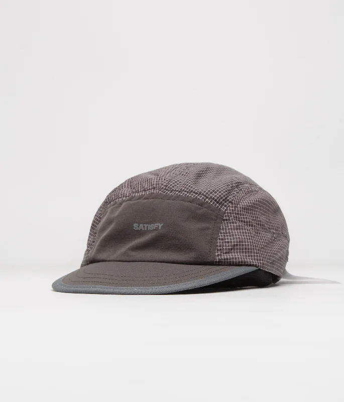 baseball hat ageless style -  Satisfy Rippy Dyneema Trail Cap - Quicksand