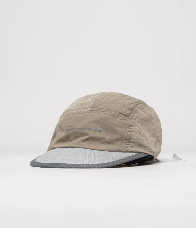 baseball hat someone special -  Satisfy Rippy Trail Cap - Beige