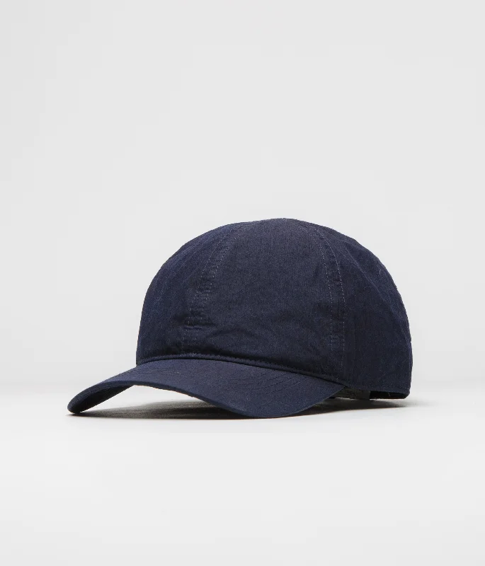 baseball hat skill set -  Snow Peak C/N Cap - Indigo