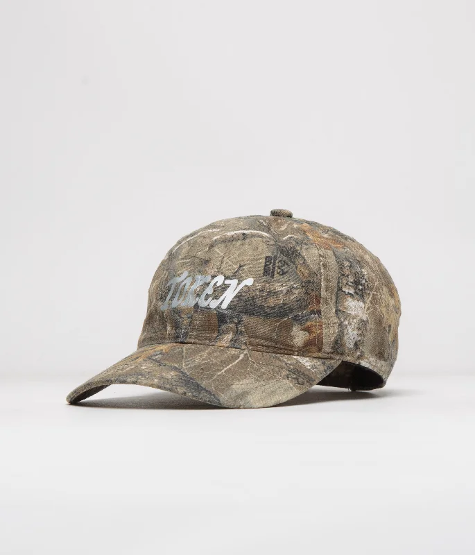 baseball hat everyone’s pick -  Token Tree Camo Logo Cap - Camo