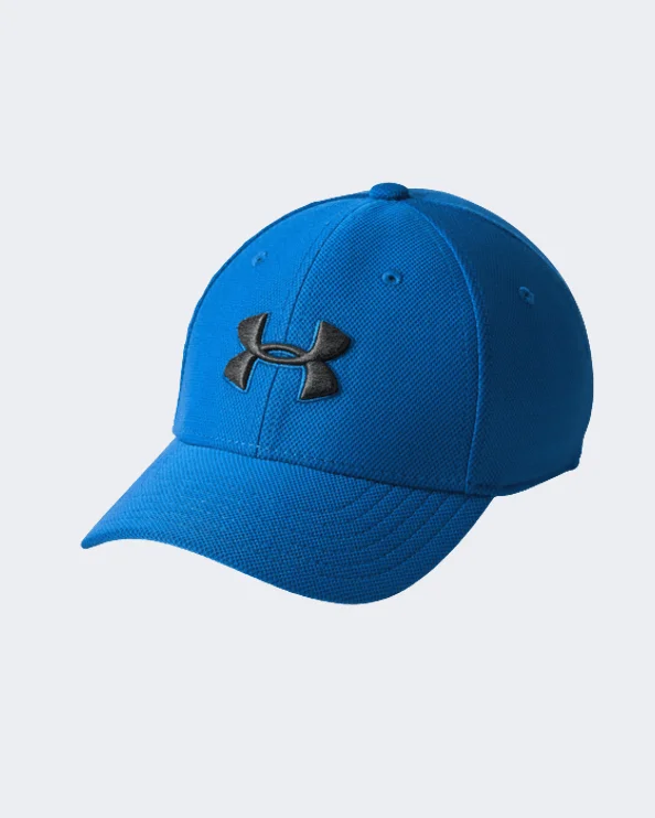 baseball hat them too -  Under Armour Blitzing 3.0 Boys Training Cap Royal/Black