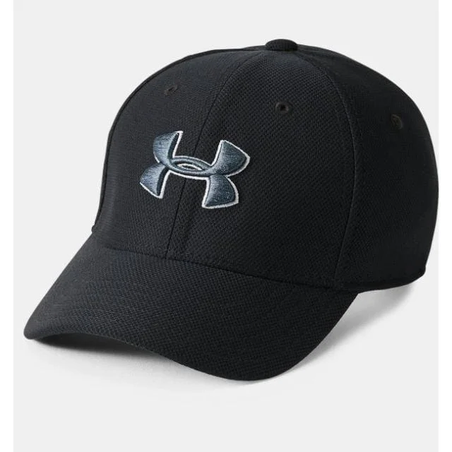 baseball hat glide easy -  Under Armour Blitzing 3.0 Kids Training Cap Black Ua1305457-001