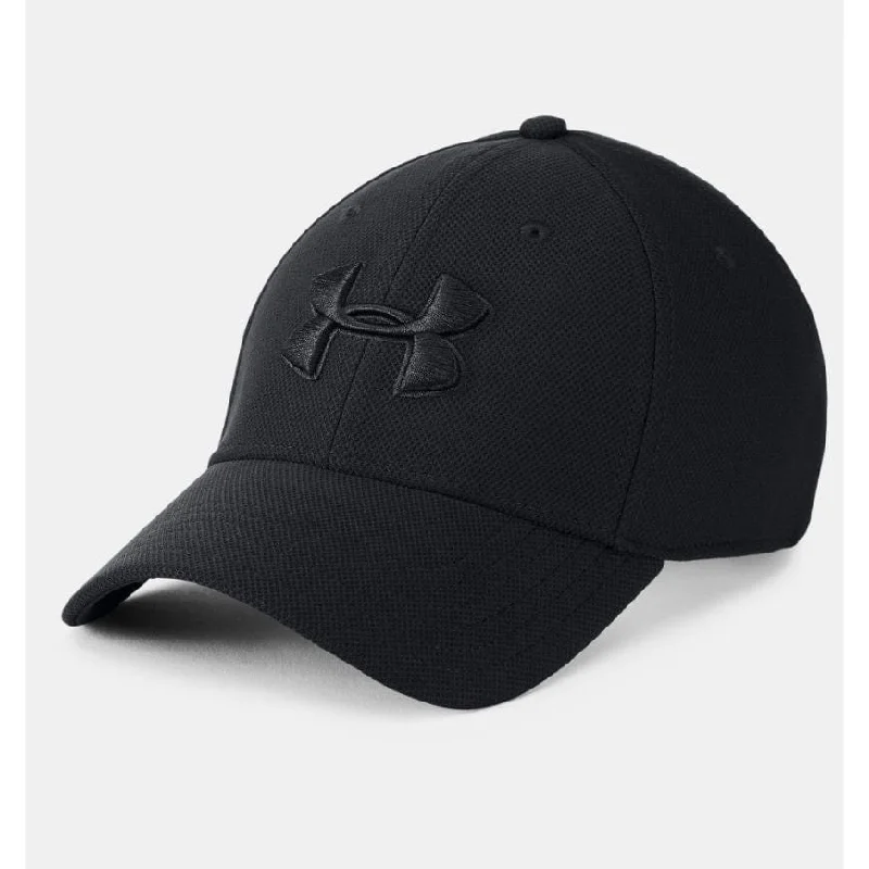 baseball hat heart beat -  Under Armour Blitzing 3.0 Men Training Cap Black