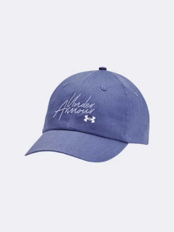 baseball hat tribe love -  Under Armour Favorite Hat Women Training Cap Deep Blue