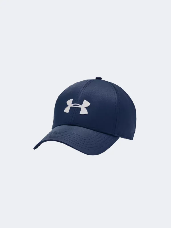 baseball hat eco design -  Under Armour Storm Blitzing Men Training Cap Academy/Grey