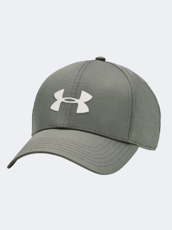 baseball hat online exclusive -  Under Armour Storm Blitzing Men Training Cap Colorado Sage/White