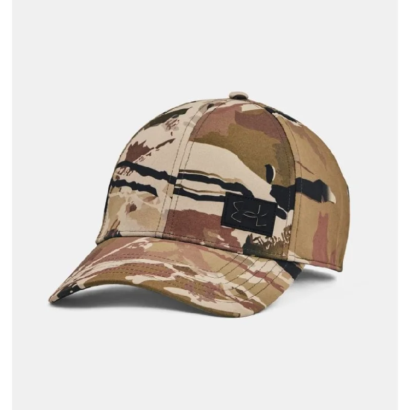 baseball hat friends unite -  Under Armour Storm Camo Stretch Men Lifestyle Cap Camo