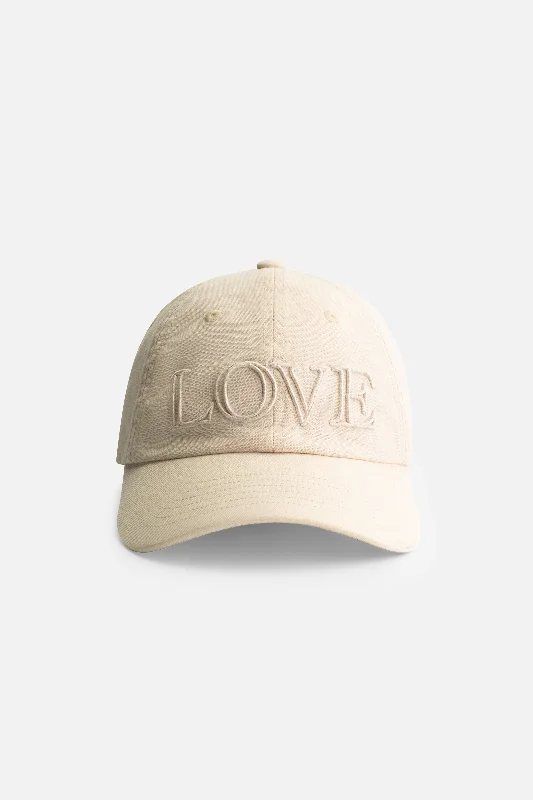 baseball hat local shop -  LOVE VARSITY CAP