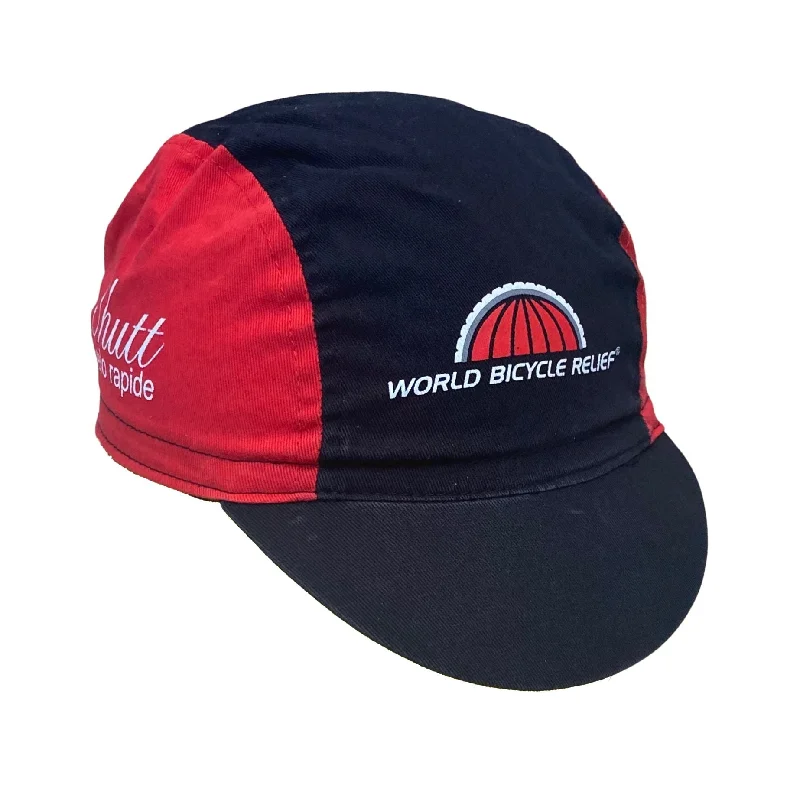 baseball hat premium pick -  Shutt World Bicycle Relief Cycling Cap