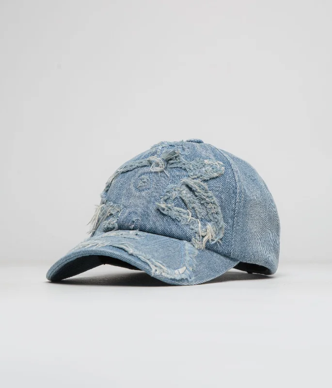 baseball hat forever fan -  Yardsale Razor Cap - Denim