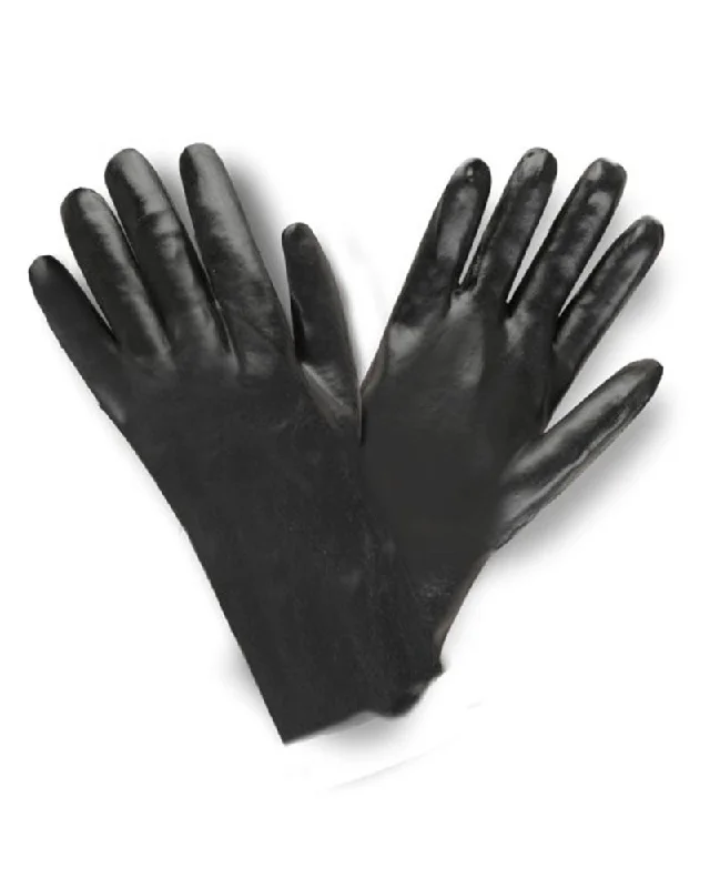 light filming gloves -  (12 pairs) PVC Smooth Coated Heavy Duty 12" Gloves