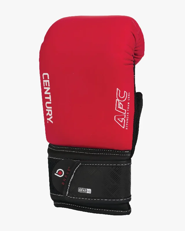 light performance gloves -  Brave Oversize Bag Gloves - Red/Black