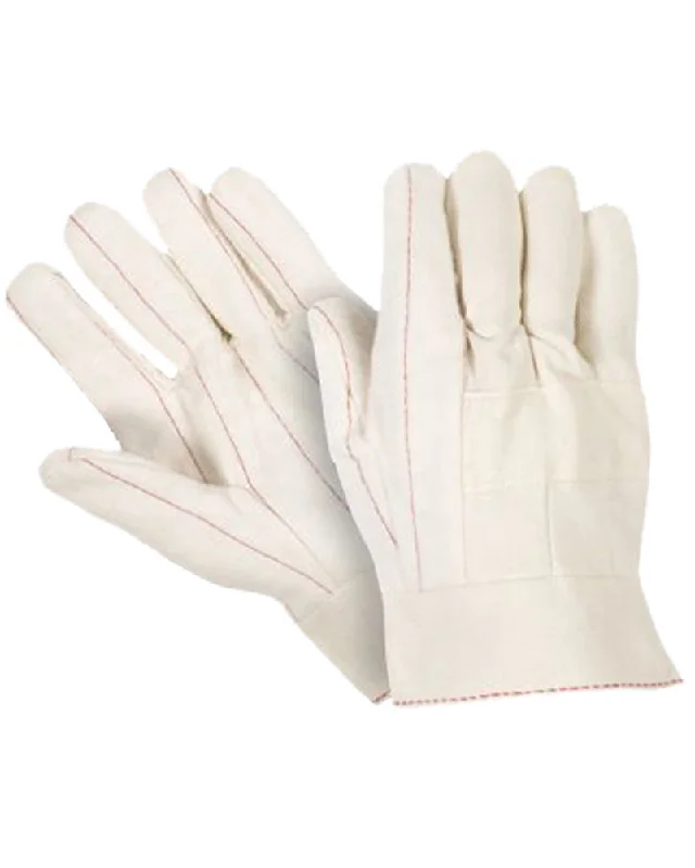 light sewing gloves -  30oz Heavy Weight Hot Mill Gloves