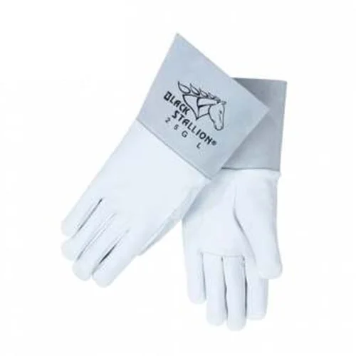 soft jewelry gloves -  Black Stallion 25G-XL Extra Large TIG Welding Gloves