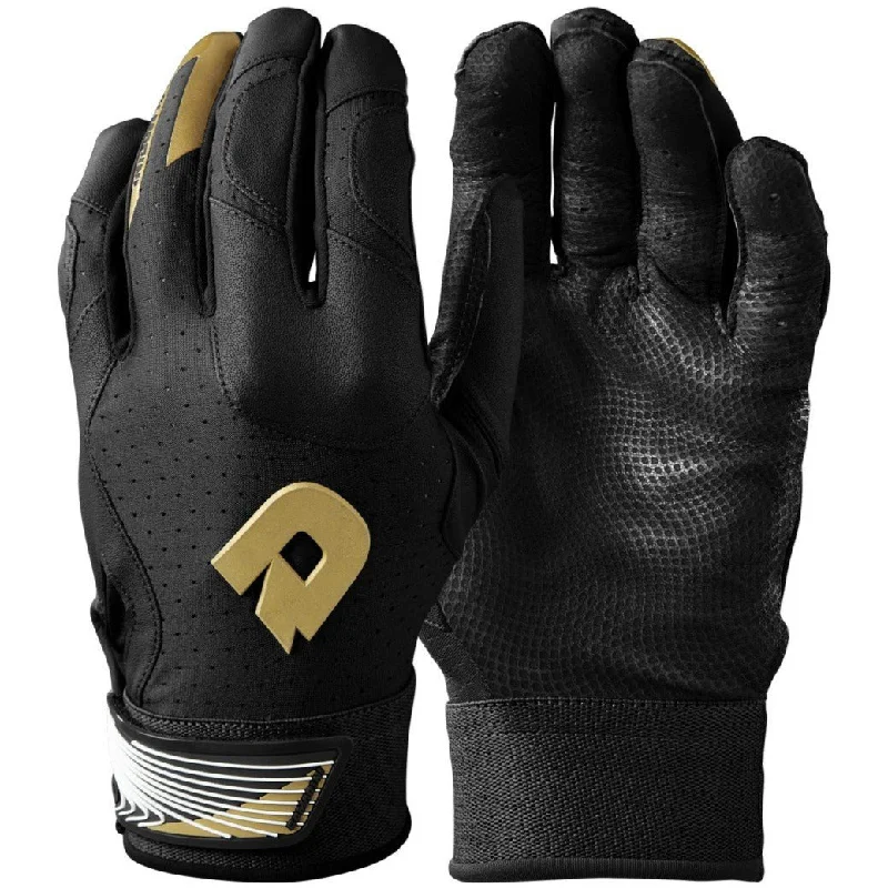 non-slip knitting gloves -  DeMarini CF Adult Batting Gloves: WTD6114