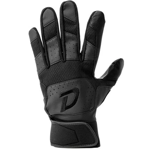 breathable party gloves -  Dudley Adult Batting Gloves: SPA0374