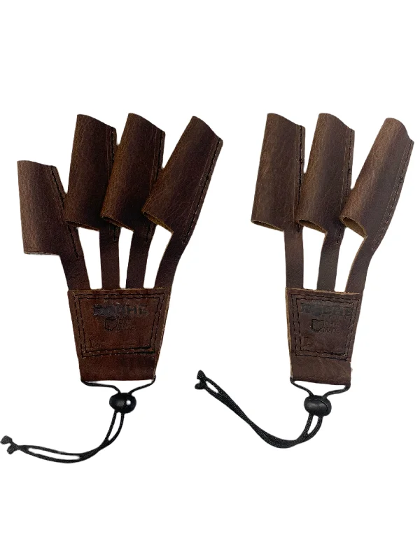 light sculpting gloves -  Bison Leather Eagle Hammer Gloves