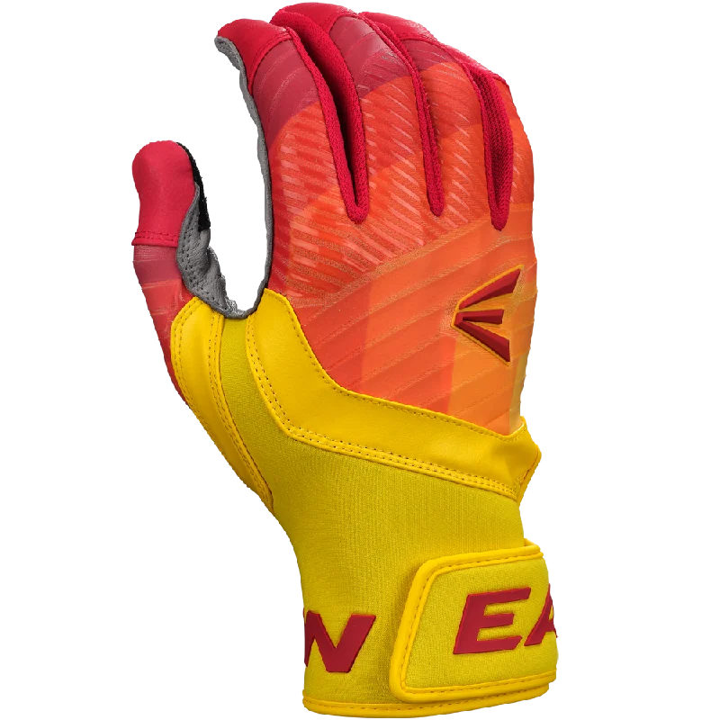 breathable performance gloves -  Easton Walk Off Ethos Adult Batting Gloves: WO25BG