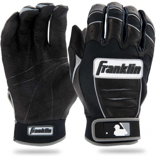 breathable dance gloves -  Franklin CFX Pro Adult Batting Gloves: 205