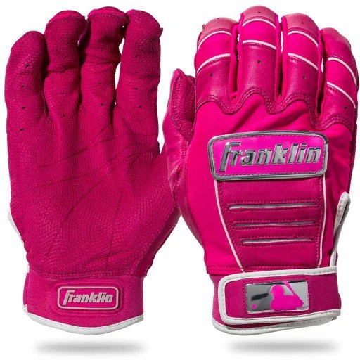 durable costume gloves -  Franklin CFX Pro Mother's Day Limited Edition Adult Batting Gloves: 21681