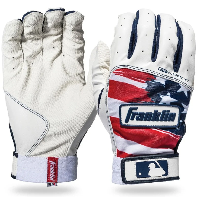 breathable sewing gloves -  Franklin Classic XT Youth Batting Gloves: 210