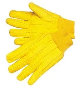 breathable sculpting gloves -  (12 pairs) Gold Fleece 18 oz Cotton Chore Winter Work Gloves