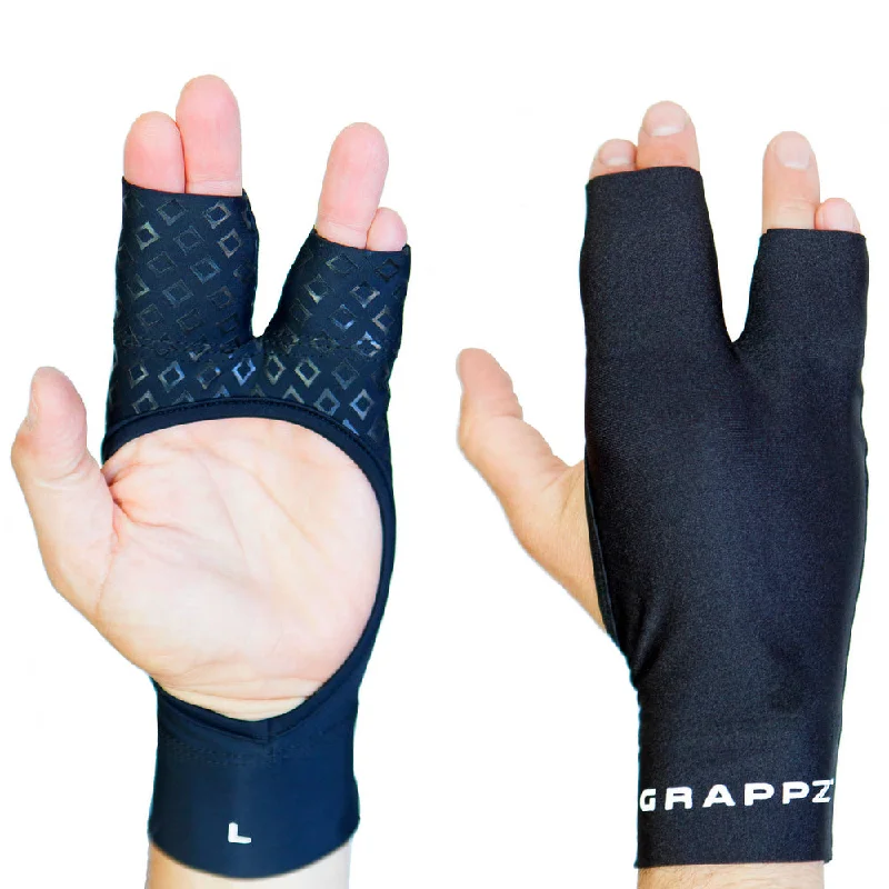 soft sketching gloves -  Multi-use Finger Support Athletic Gloves - Mallet Finger Splint - Hand Brace For Arthritis Pain and Protection- Prevent Unnecessary Injuries - Finger Braces Joint Stabilizer - (Black, Unisex)