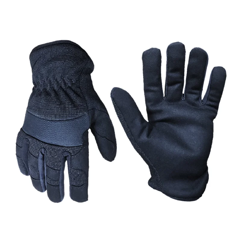 light quilting gloves -  Heatlock Thermal Lined Winter Gloves