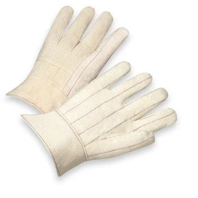 padded pottery gloves -  24 oz Hot Mill Gloves