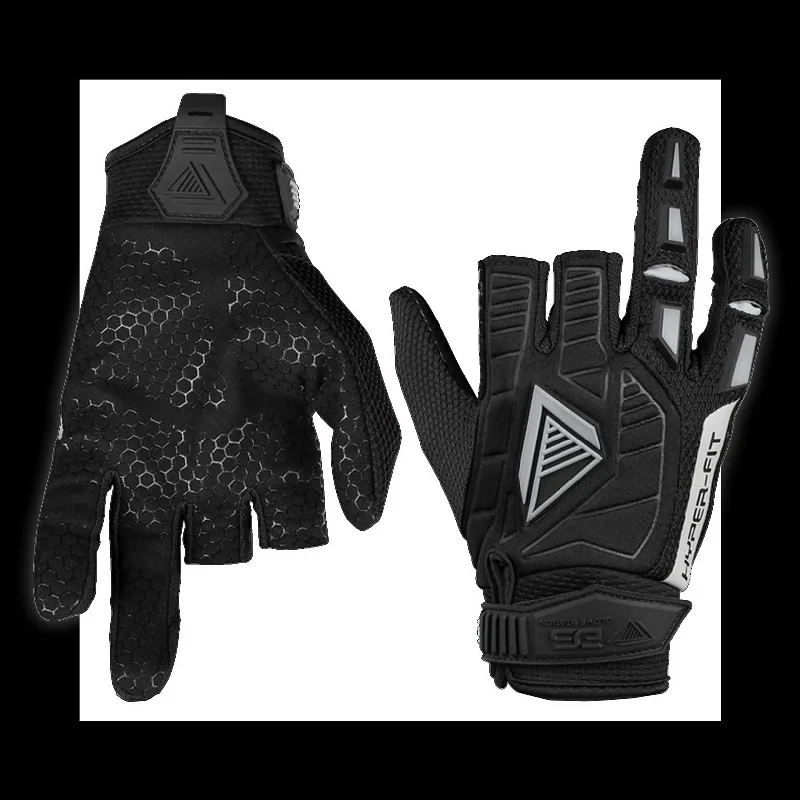 flexible dance gloves -  Hyper-Fit Paintball Gloves