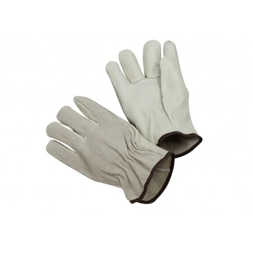 light glass gloves -  Johnson Wilshire 4710XXL Split Leather Back Driver Gloves, XXL