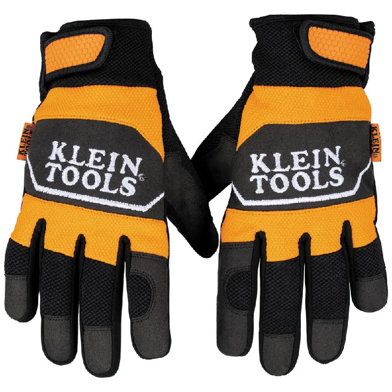 flexible dance gloves -  Klein 60618 Winter Thermal Gloves, S