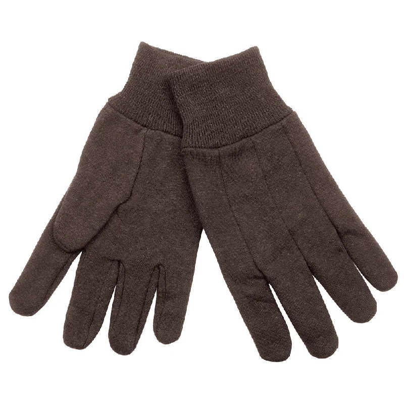 soft costume gloves -  Klein Tools 40002 Heavyweight Jersey Gloves