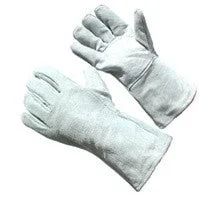 breathable beading gloves -  Leather Welders Gloves