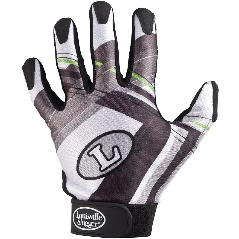 durable crochet gloves -  Louisville Slugger Genesis BG50 Adult Batting Gloves: BG50