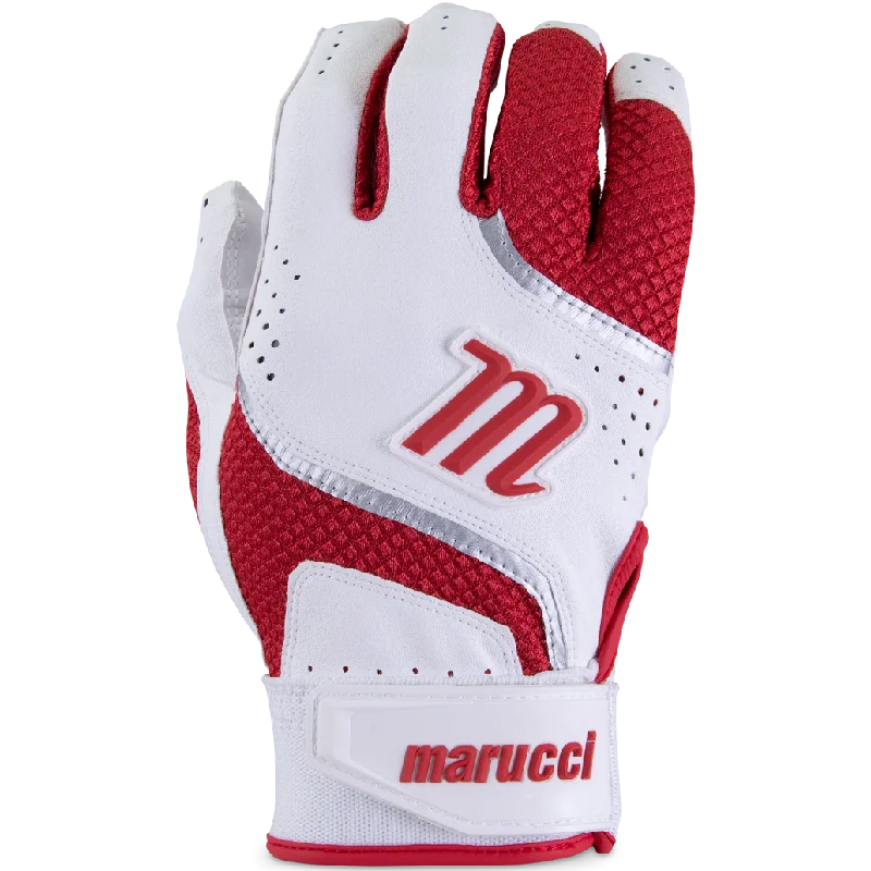 non-slip bridal gloves -  Marucci Code Adult Batting Gloves: MBGCD2