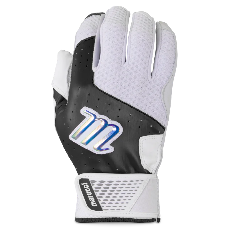 flexible party gloves -  Marucci Crest Adult Batting Gloves: MBGCRST