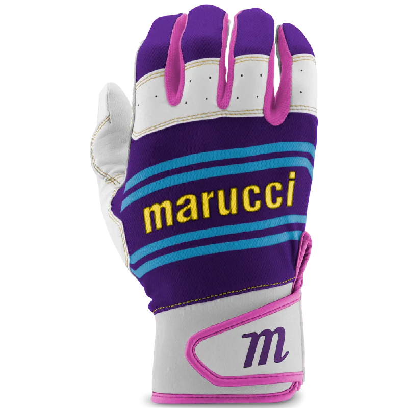 flexible groom gloves -  Marucci Swift Lite Youth Batting Gloves: MBGFZNLY