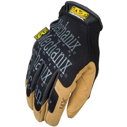 soft quilting gloves -  Mechanix MG4X-75-009 Medium Material4X Original Gloves