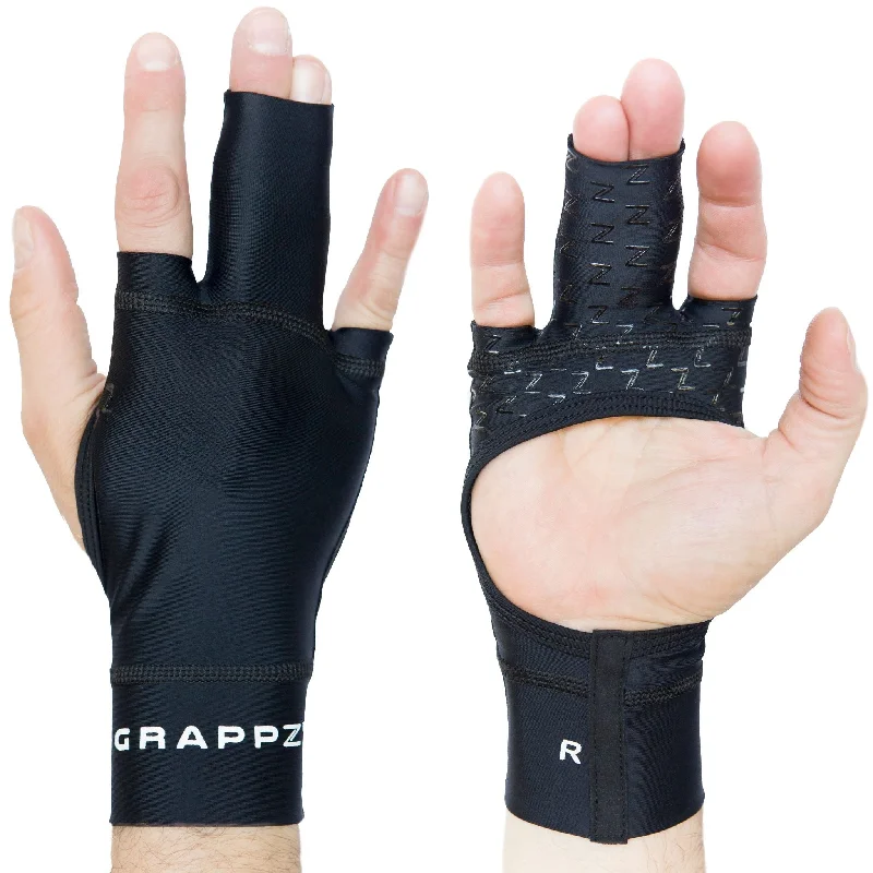 soft calligraphy gloves -  Middle Finger Tape Alternative Compression Gloves Pair, Sports Tape Alternative, Trigger finger Splint, Injury Jam Protection Splint & Grip Support for BJJ & Sports Black Unisex