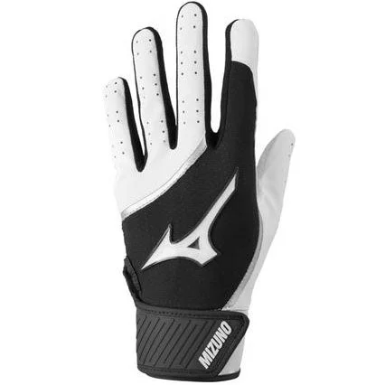 breathable wedding gloves -  Mizuno MVP Youth Tee Ball Batting Gloves: 330426