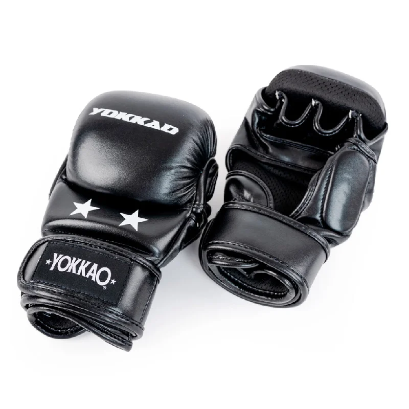 light sketching gloves -  Ground MMA Sparring Gloves