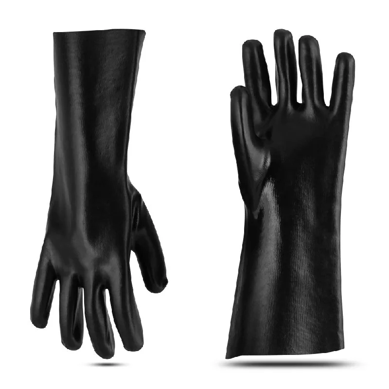 light formal gloves -  PVC Coated 14" - Chemical-Resistant Gloves - 1 Pair