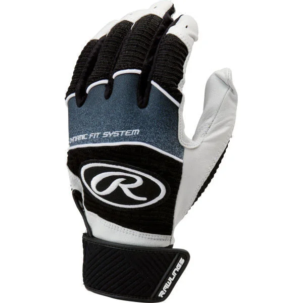 soft dance gloves -  Rawlings Workhorse Adult Batting Gloves: WH950BG