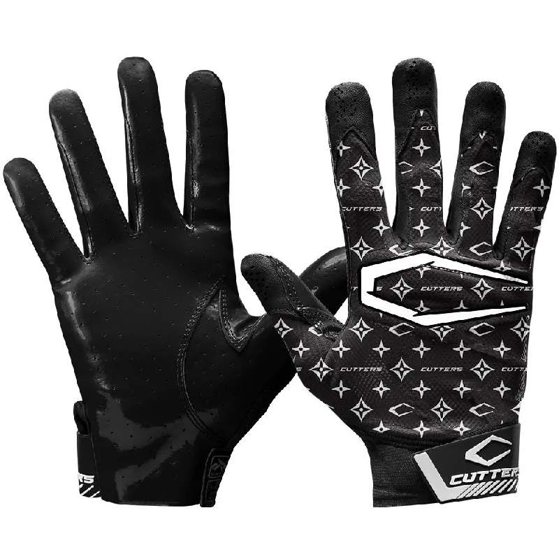 flexible calligraphy gloves -  Black Lux Rev Pro 4.0 Limited-Edition Receiver Gloves