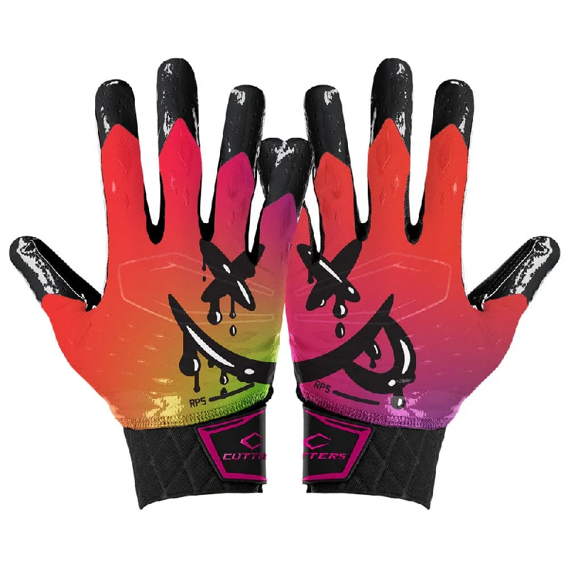 light glass gloves -  Drip Face Rev Pro 5.0 Limited-Edition Receiver Gloves