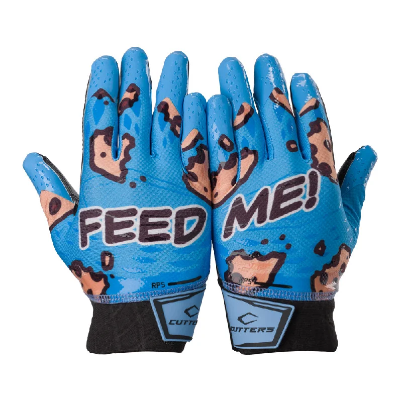 durable sewing gloves -  Feed Me Rev Pro 5.0 Limited-Edition Receiver Gloves